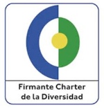 FIRMANTE DEL CHARTER DE LA DIVERSIDAD