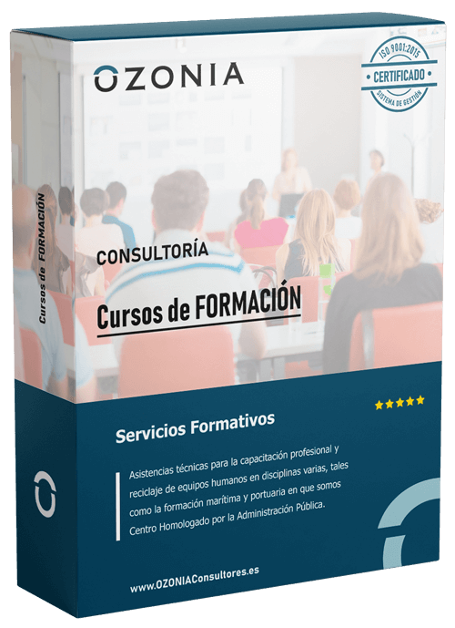 OZONIA SERVICIOS FORMATIVOS