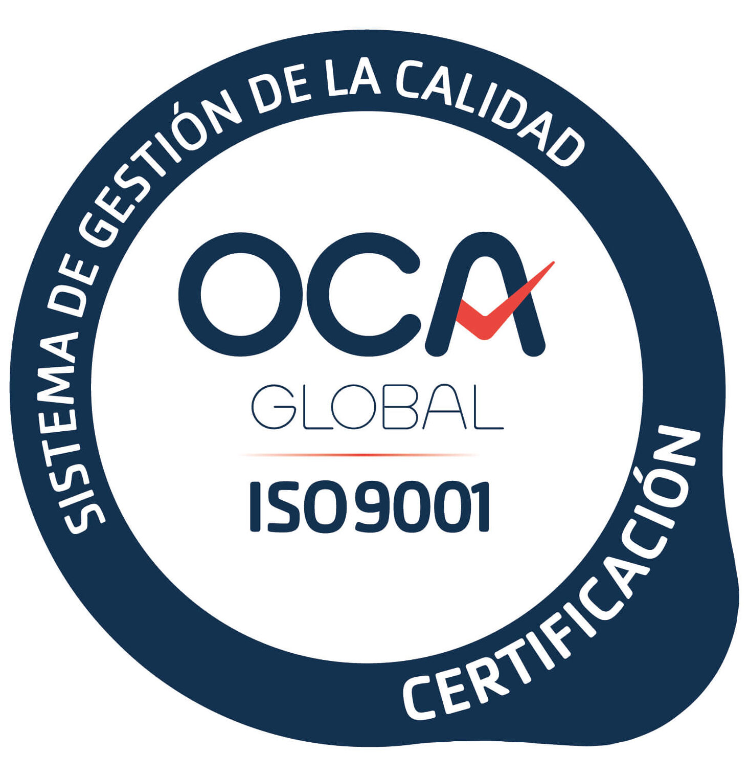 OZONIA ISO 9001